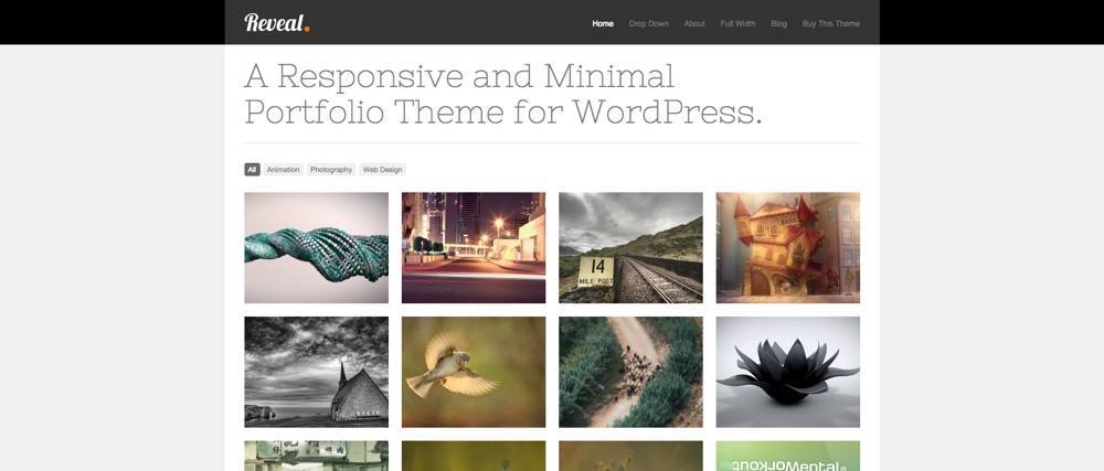 WebHostingExhibit reveal 25+ Minimal WordPress Themes 2023  