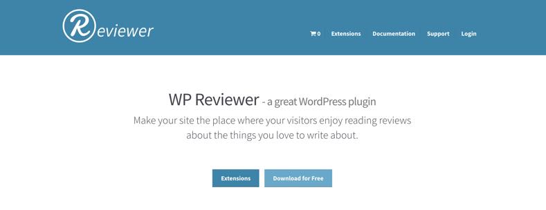 The Reviewer plugin.