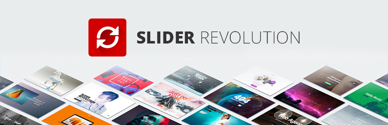 Slider Revolution Premium Slider Plugin