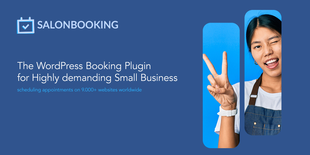 Salon Booking System