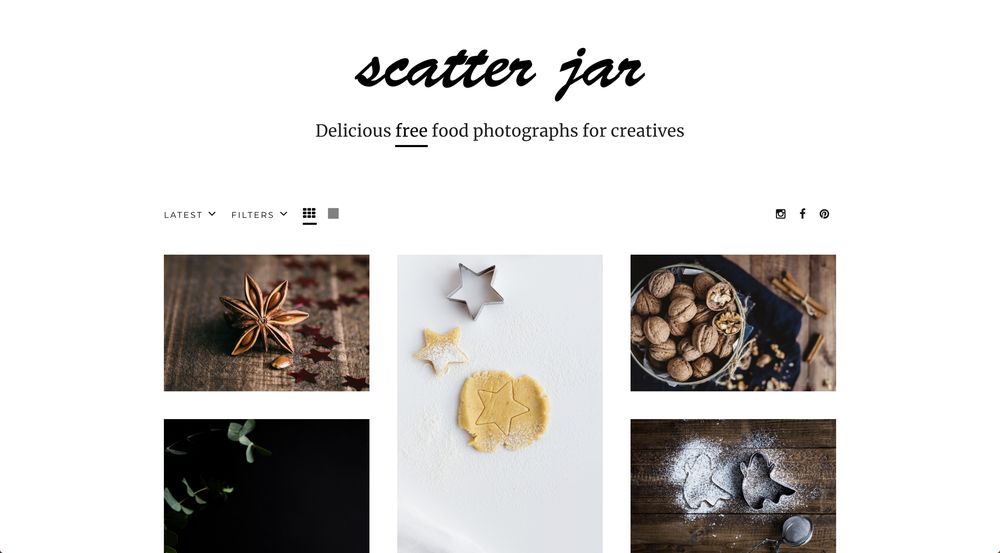 scatterjar fotos de stock de alta resolución gratis wpexplorer