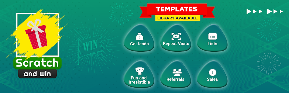 Scratch & Win Giveaways Plugin