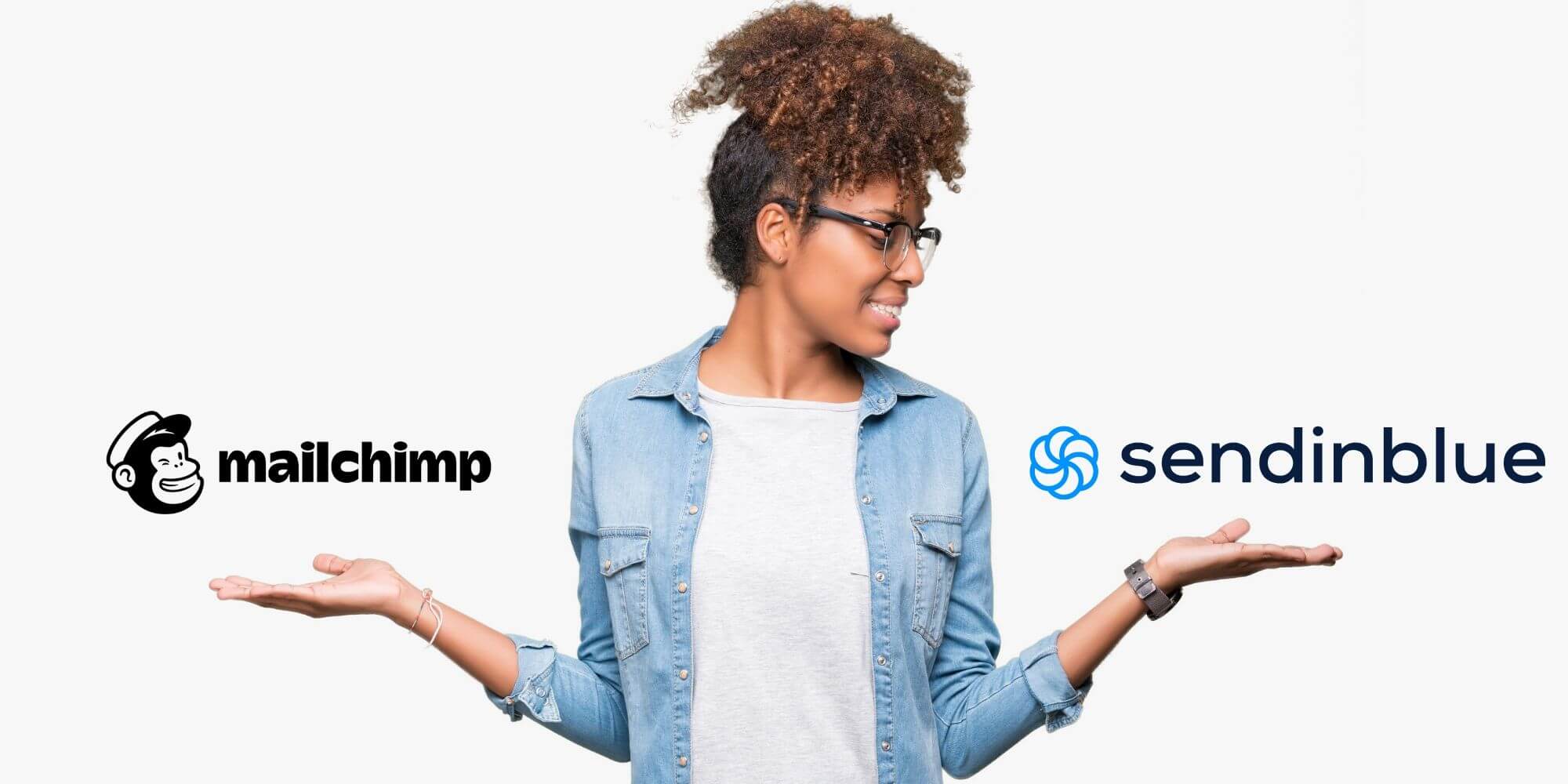 sendinblue vs mailchimp comparison 2020