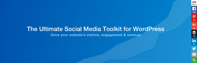 Shareaholic Free WordPress Plugin