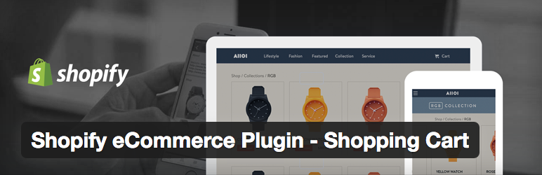 Shopify eCommerce WordPress Plugin