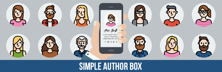 https://wordpress.org/plugins/simple-author-box/