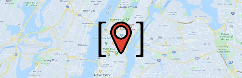 Best Mapping Plugins: Simple Google Maps Shortcode