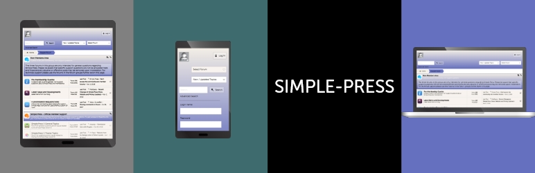 Simple:Press Plugin