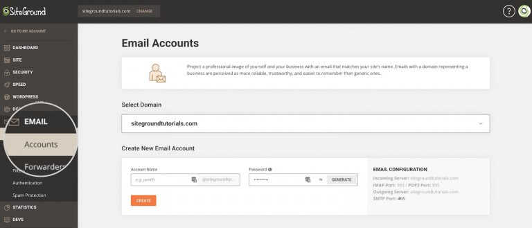 How To Create A Business Email For Your WordPress Site MambaHosting how-to-create-a-business-email-for-your-wordpress-site-mambahosting