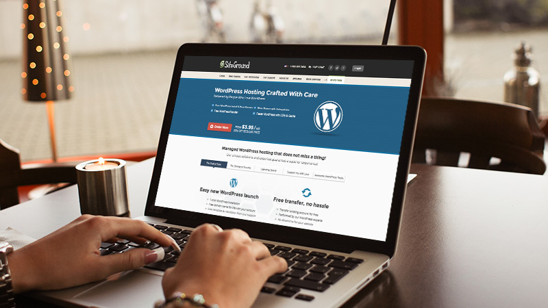 SiteGround WordPress Hosting Startup Guide  WPExplorer