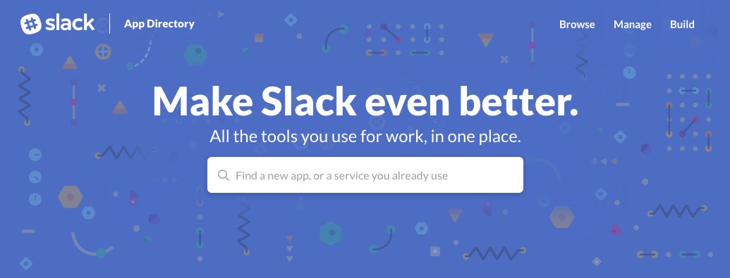 Slack App Directory