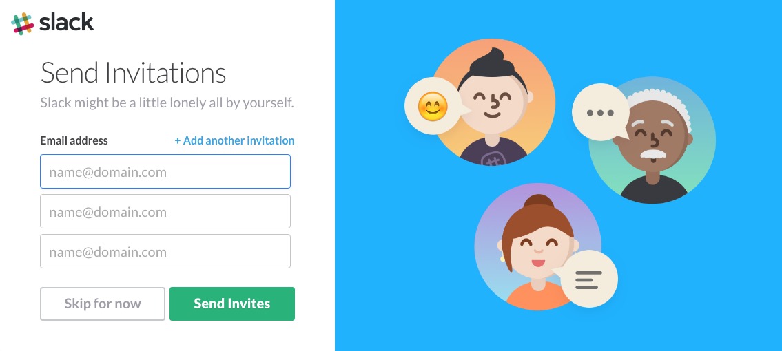 Slack Invites