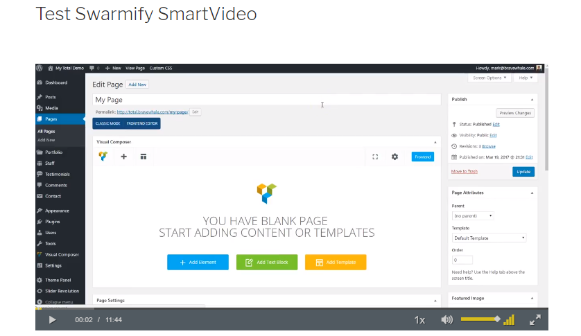 smartvideo works