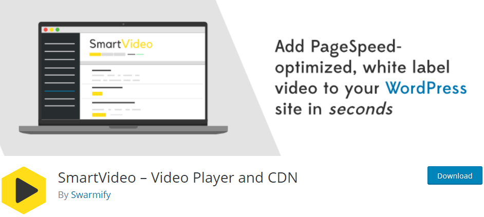 smartvideo wordpress plugin