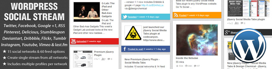 social-stream-wordpress-plugin