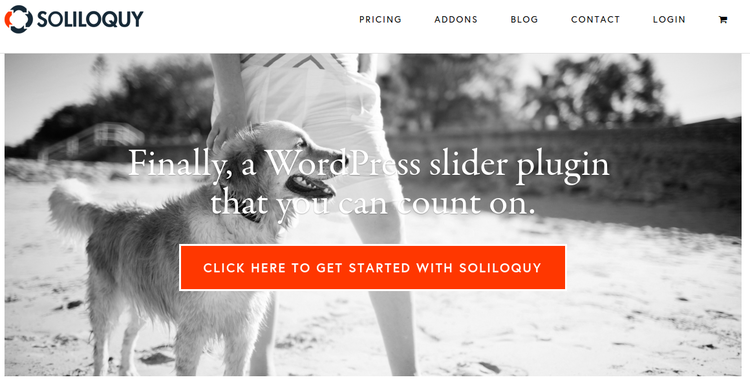 Soliloquy Sliders Premium WordPress Plugin