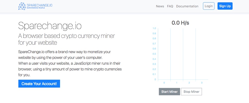 how to monetize your cryptocurrency website