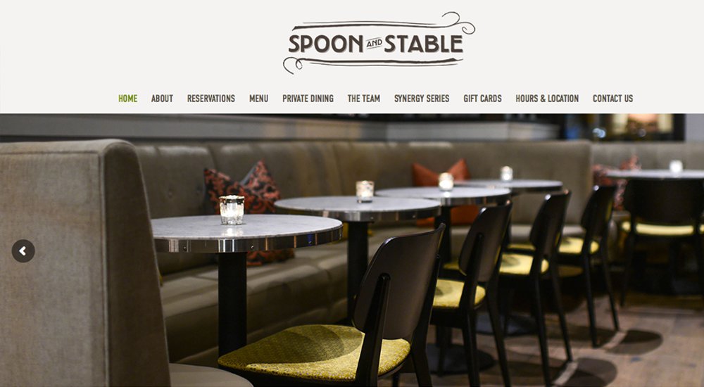 Spoon & Stable: Total WordPress Theme