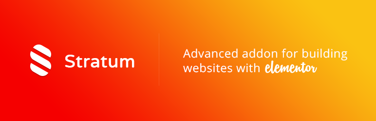 Stratum – Elementor Widgets