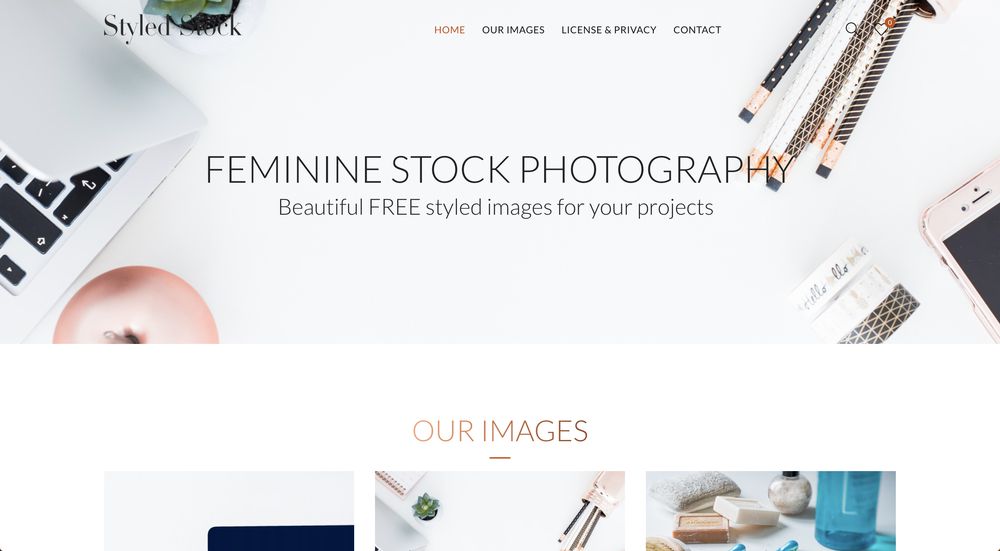styledstock free high-resolution stock photos wpexplorer