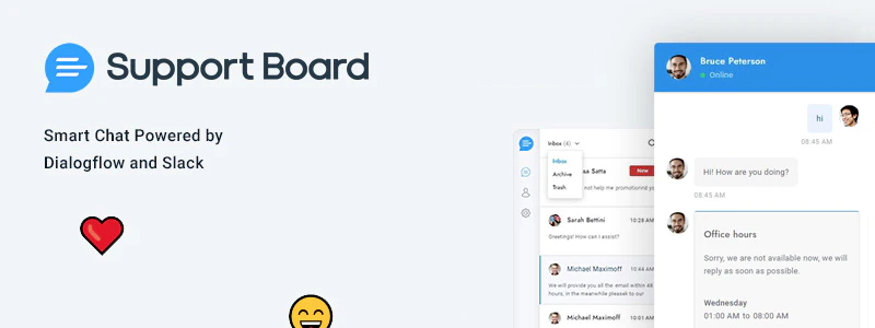 Support Board - Chat WordPress Plugin