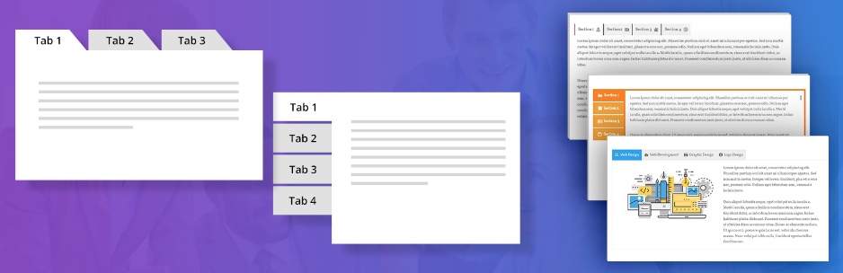 Tabs Free WordPress Plugin