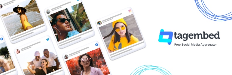 Tagembed. Tarifas de medios sociales