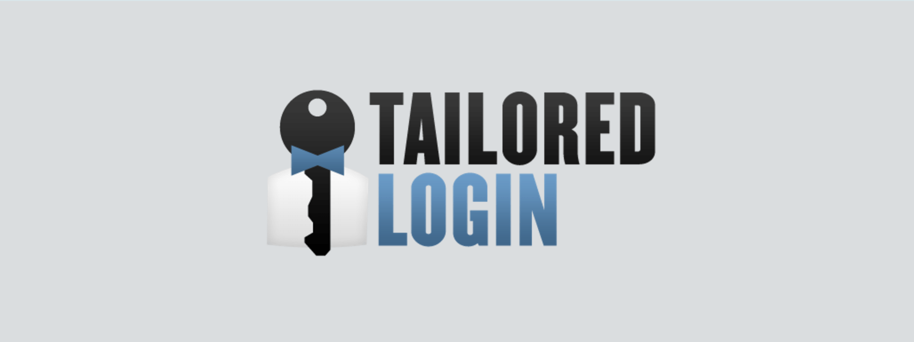 Tailored Login Custom Login Page Plugin