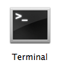 terminal