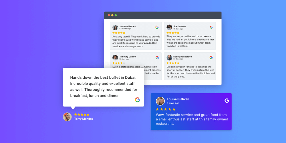 5 Best Google Reviews Plugins For WordPress Websites
