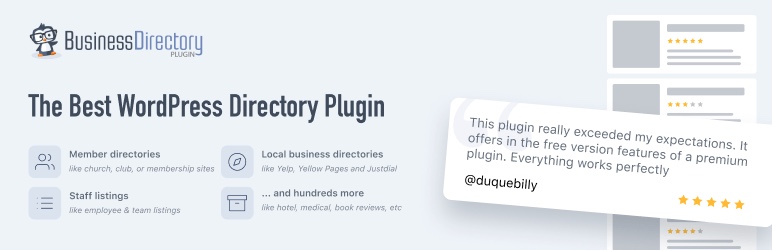Download Business Directory Plugin – Easy Listing Directories for WordPress