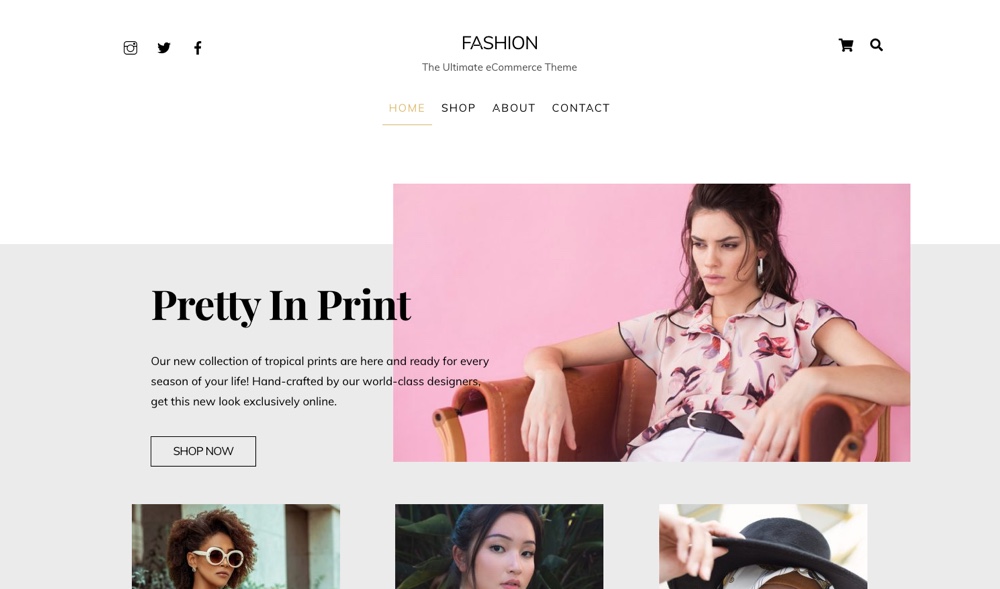 Themify Ultra WordPress Theme