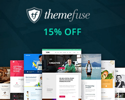 ThemeFuse 15% Off Coupon Code