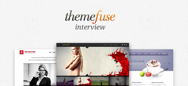 Interview With ThemeFuse WordPress Theme Store