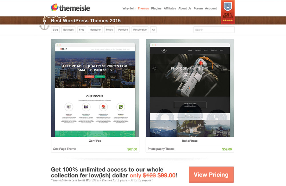 themeisle-bundle