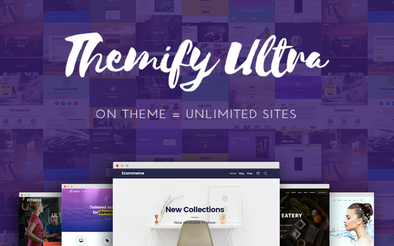 Best WordPress themes: Themify Ultra WordPress Theme