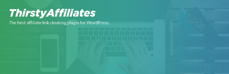 Thirsty Affiliates Complemento gratuito de WordPress para marketing de afiliados