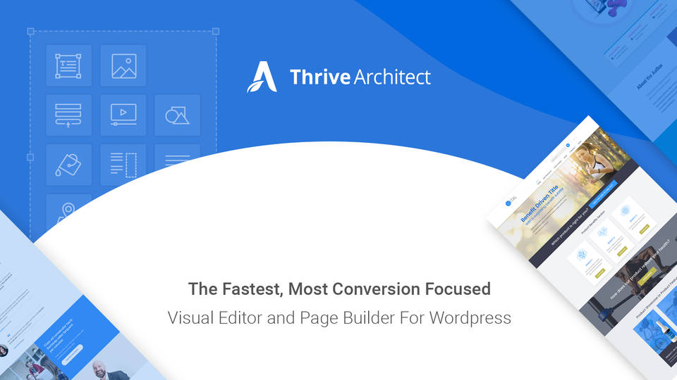 Thrive Architect Content Builder