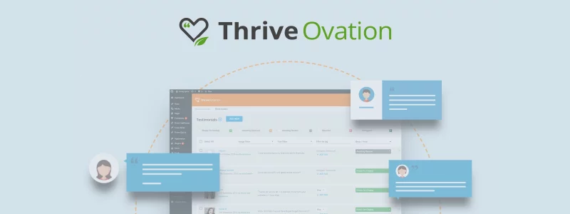 Thrive Ovation