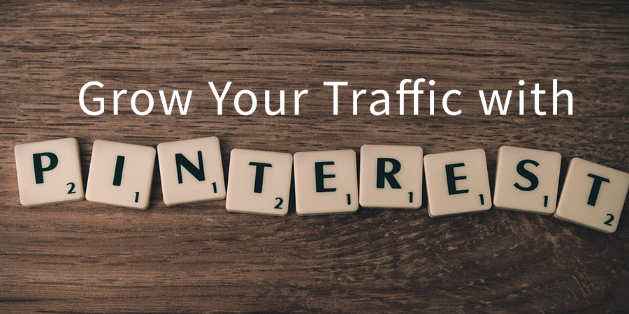 5 Ways to Grow Traffic to Your WordPress Website with the Power of Pinterest
