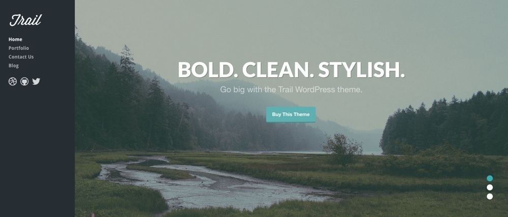 WebHostingExhibit trail 25+ Minimal WordPress Themes 2023  