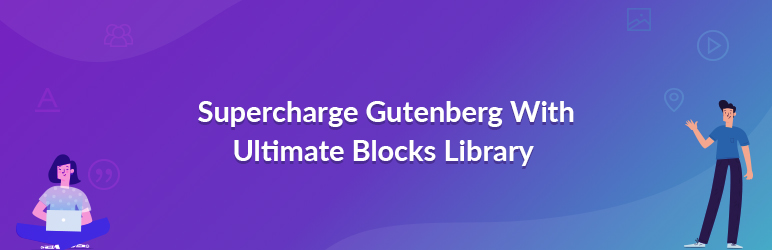 Gutenberg Blocks - Ultimate Addons