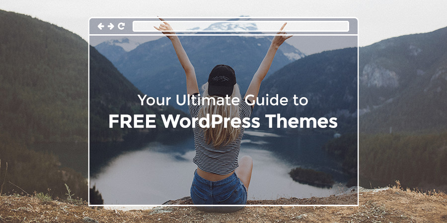 Ultimate Guide to Free WordPress Themes