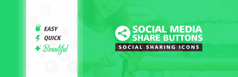 Social Media Share Buttons