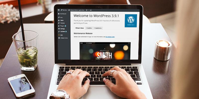 WordPress Mistakes: Not Updating WordPress