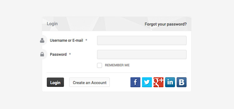 userpro social login