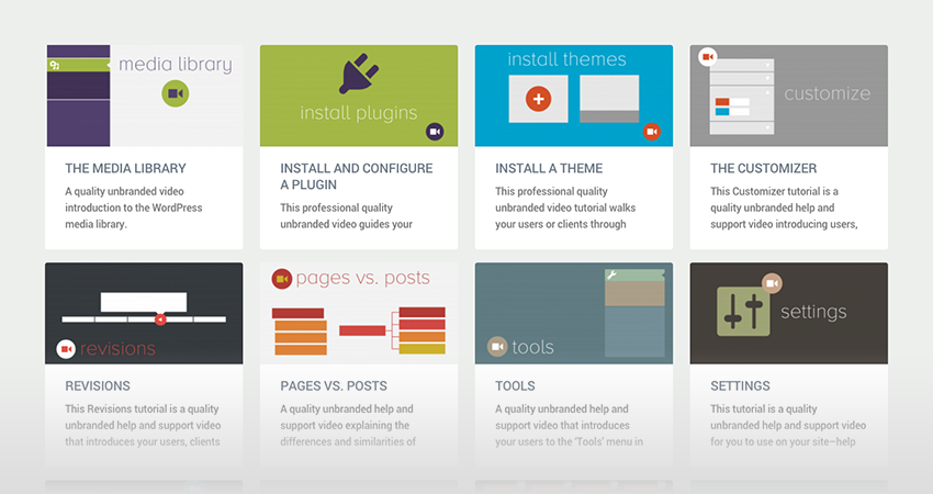 WPMU Dev Video Guides