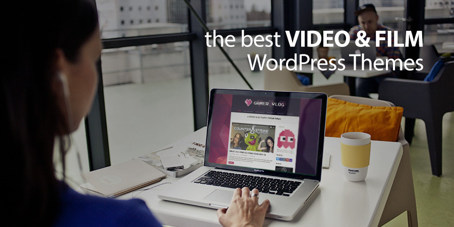 Best Premium WordPress Video Themes
