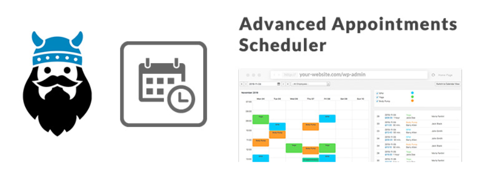 vikappointments services booking calendar wordpress plugin