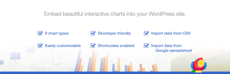 Visualizer: Tables and Charts Manager for WordPress 